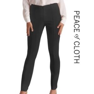Peace Of Cloth black Jax Pant, 6, CB2485